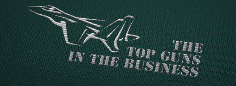 The Top Guns in the Business